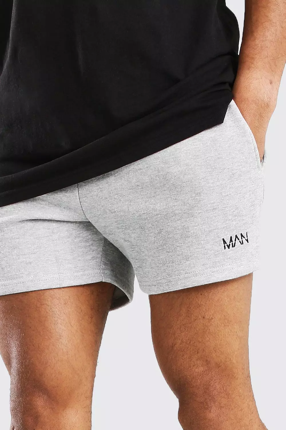 Boohoo deals man shorts